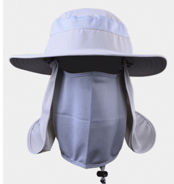 Fisherman Hat for Sun Protection and Fishing - NZ Tackle
