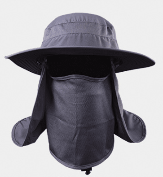 Fisherman Hat for Sun Protection and Fishing - NZ Tackle