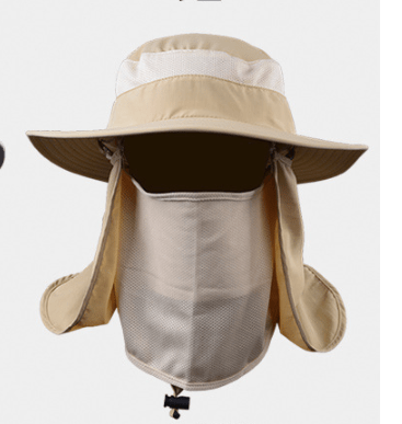 Fisherman Hat for Sun Protection and Fishing - NZ Tackle
