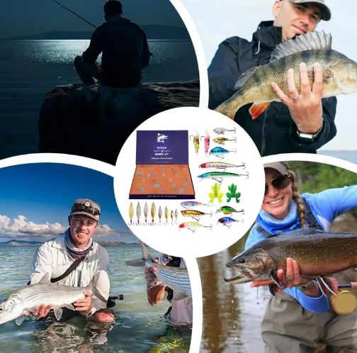 Fishing Bait set - NZ Tackle