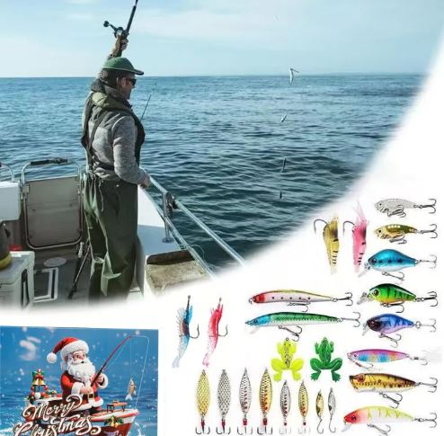 Fishing Bait set - NZ Tackle