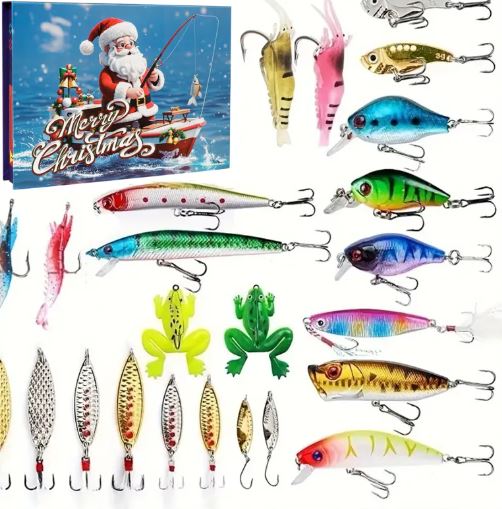 Fishing Bait set - NZ Tackle