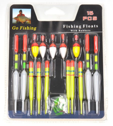 Fishing Float Set - NZ Tackle