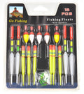 Fishing Float Set - NZ Tackle