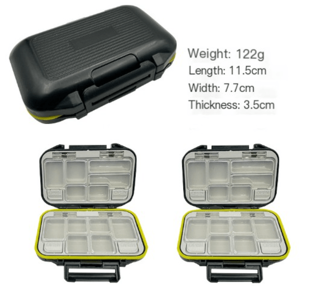 Fishing Gear Accessory Box (Single Item) - NZ Tackle