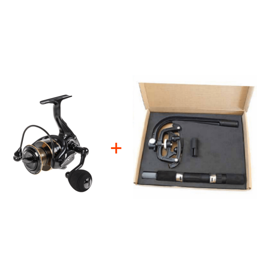 Fishing Gear: Reel and Rod - NZ Tackle