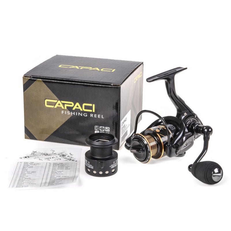 Fishing Gear: Reel and Rod - NZ Tackle