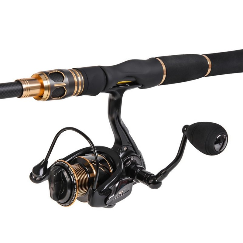 Fishing Gear: Reel and Rod - NZ Tackle