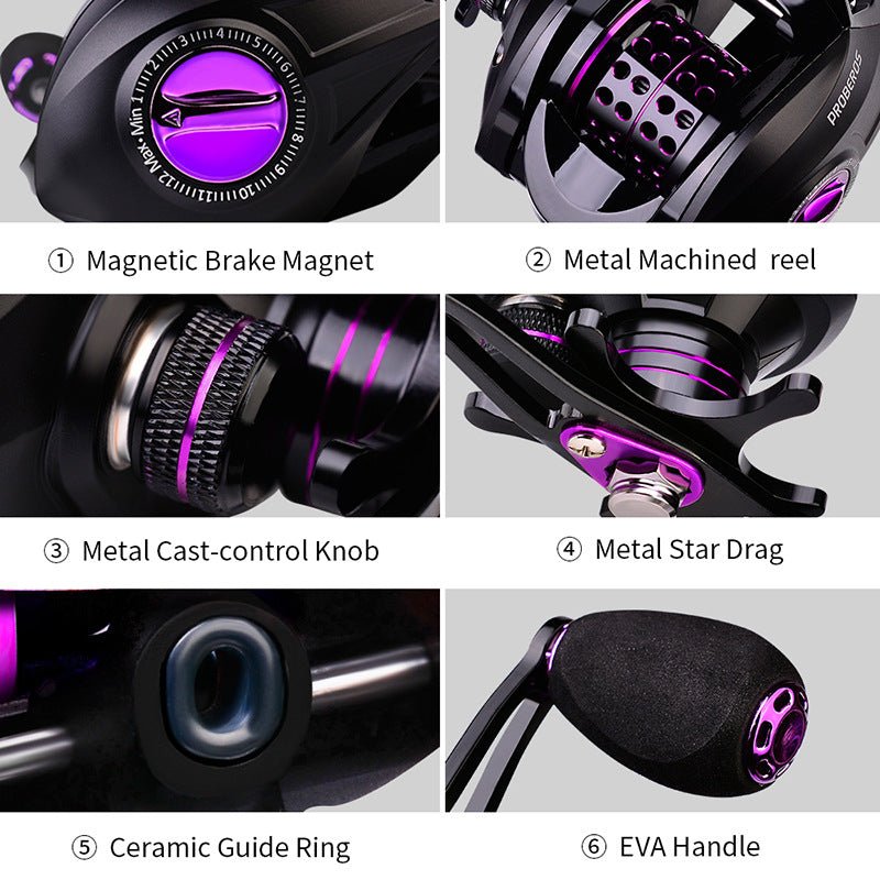 Fishing Reel - NZ Tackle