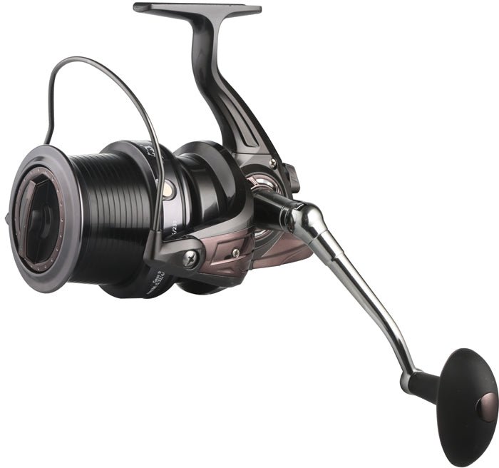 Fishing Reel with Metal Spool for Sea Fishing - NZ Tackle