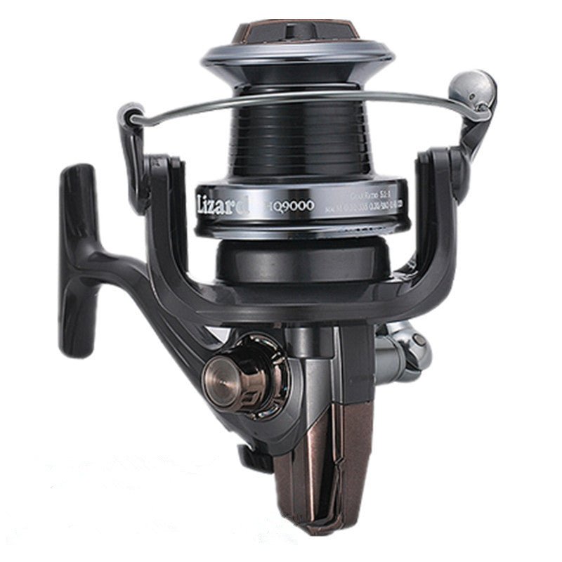 Fishing Reel with Metal Spool for Sea Fishing - NZ Tackle