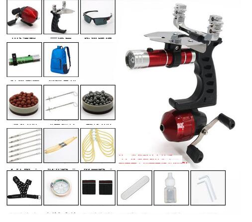 fishing slingshot! - NZ Tackle