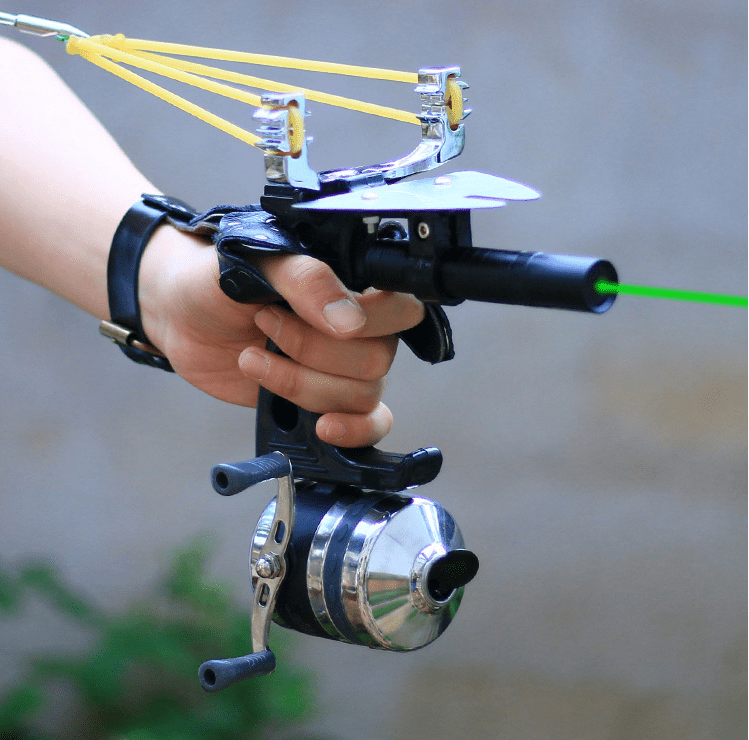 fishing slingshot! - NZ Tackle