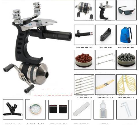 fishing slingshot! - NZ Tackle