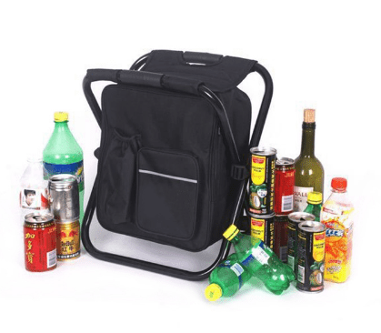 Fishing Stool Backpack - NZ Tackle