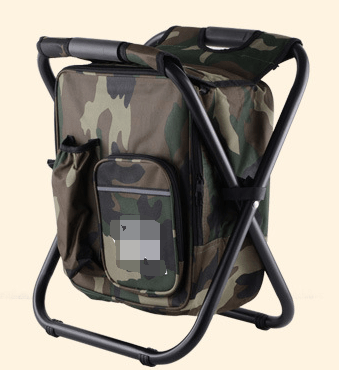 Fishing Stool Backpack - NZ Tackle