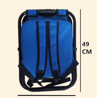 Fishing Stool Backpack - NZ Tackle