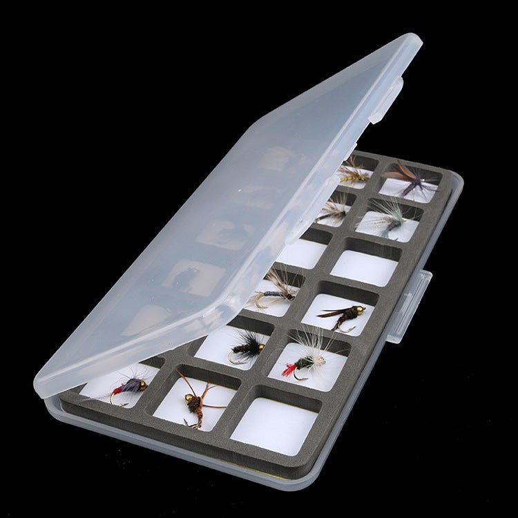 Fishing Tackle Box for Lures and Hooks - NZ Tackle