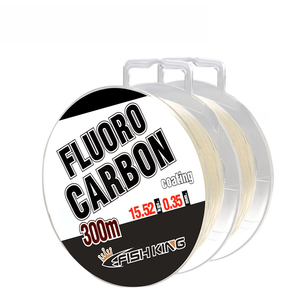 FISHKING 300m Nylon Fishing Line for Sea Fishing - NZ Tackle