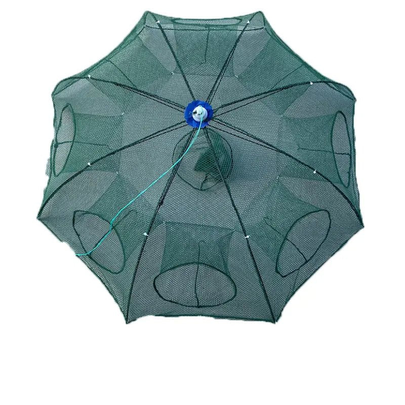 Folding Fishing Umbrella Net - NZ Tackle