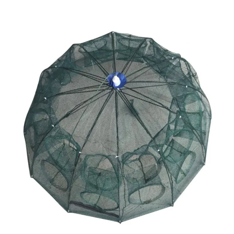 Folding Fishing Umbrella Net - NZ Tackle