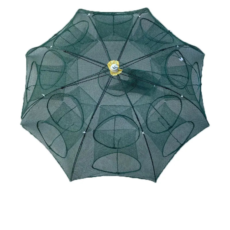 Folding Fishing Umbrella Net - NZ Tackle