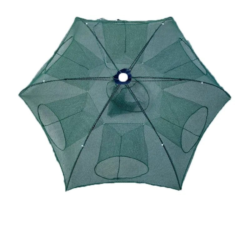 Folding Fishing Umbrella Net - NZ Tackle