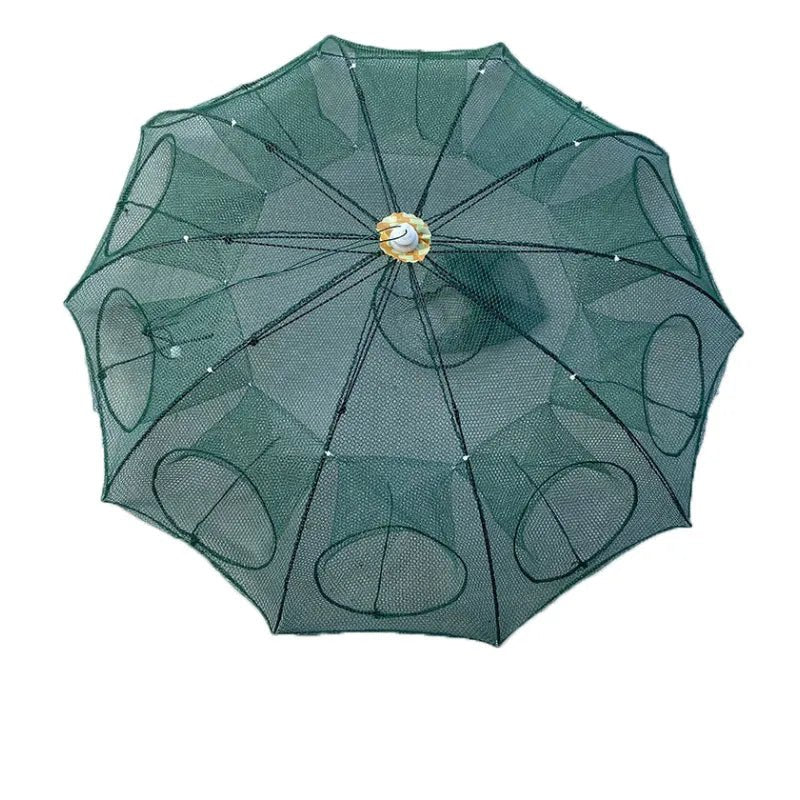 Folding Fishing Umbrella Net - NZ Tackle
