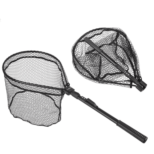 Folding Fly Fishing Net - NZ Tackle