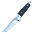 Folding Knife with G10 Handle - NZ Tackle