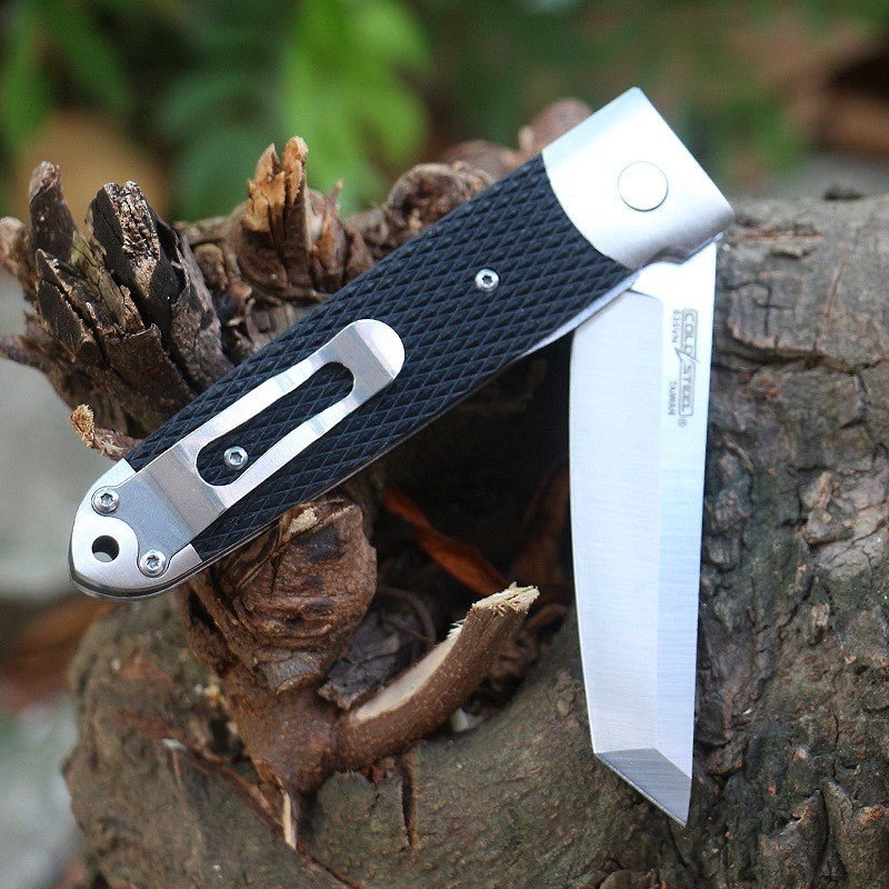Folding Knife with G10 Handle - NZ Tackle