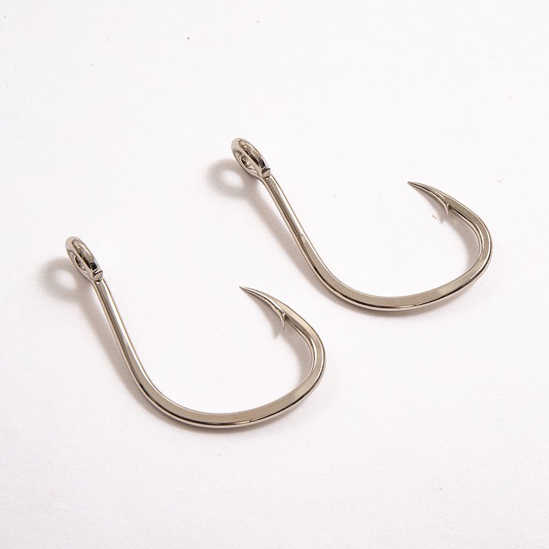 High Carbon Steel Fishing Hooks for Sea Fishing - NZ Tackle