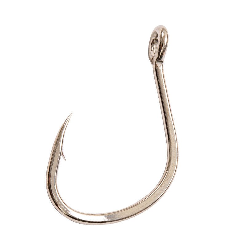 High Carbon Steel Fishing Hooks for Sea Fishing - NZ Tackle