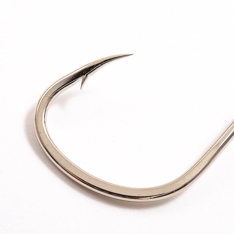 High Carbon Steel Fishing Hooks for Sea Fishing - NZ Tackle