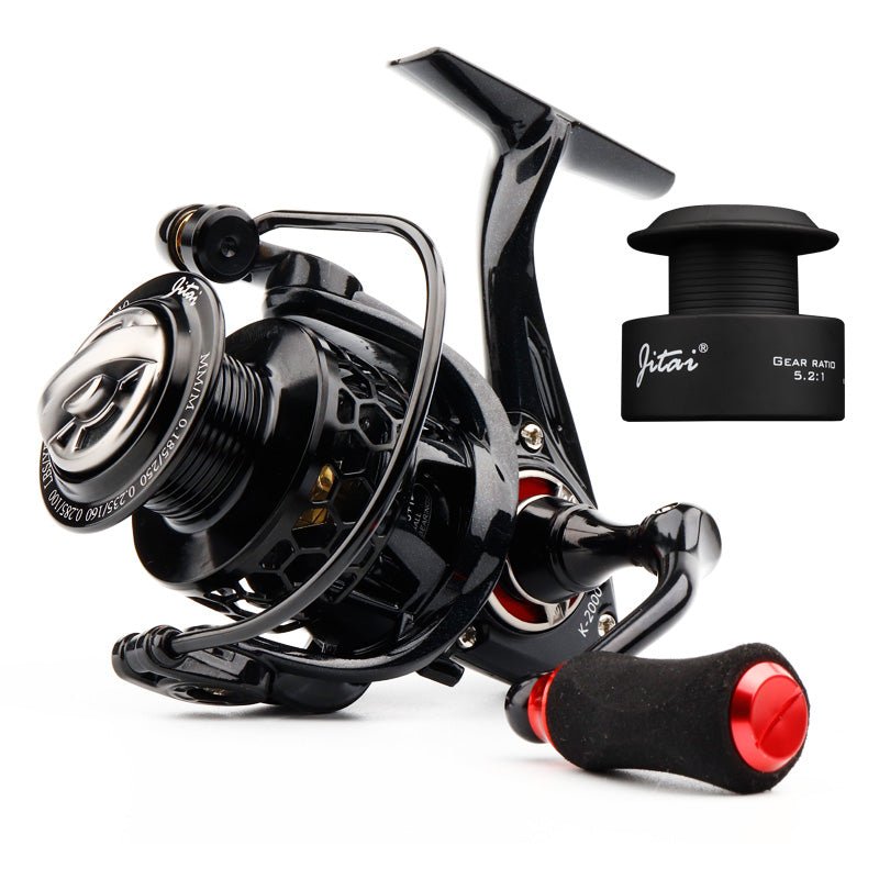 High - End 11 - Bearing Metal Fishing Reel for Sea Fishing - NZ Tackle