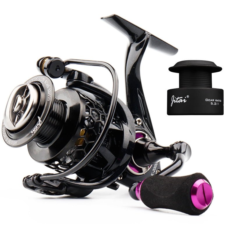High - End 11 - Bearing Metal Fishing Reel for Sea Fishing - NZ Tackle