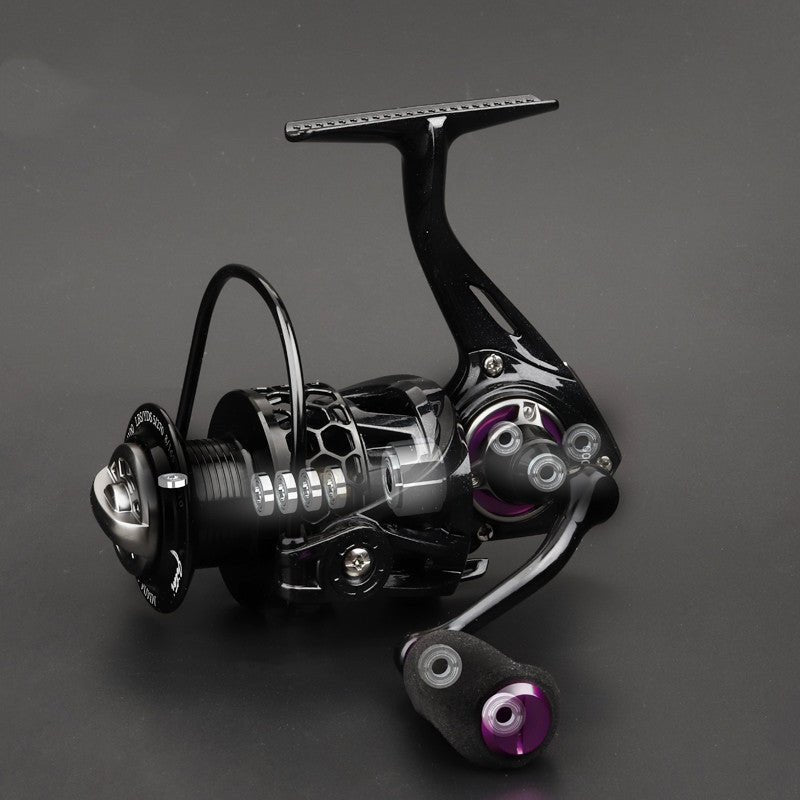 High - End 11 - Bearing Metal Fishing Reel for Sea Fishing - NZ Tackle