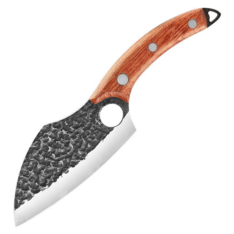 Hunting Cleaver Knife (One Piece) - NZ Tackle