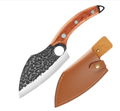 Hunting Cleaver Knife (One Piece) - NZ Tackle
