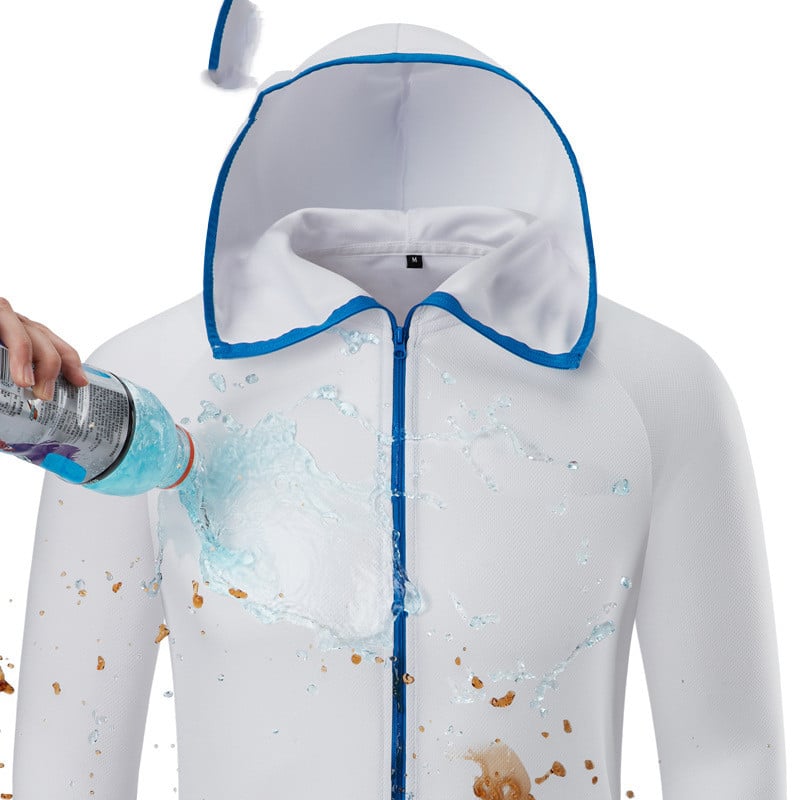 Hydrophobic Black Technology Ice Silk Fishing Apparel - NZ Tackle