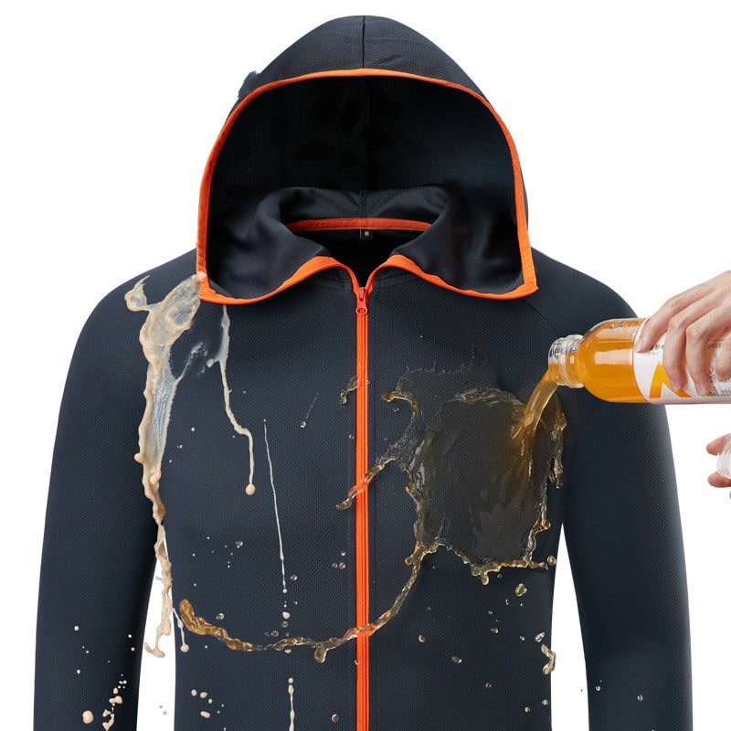 Hydrophobic Black Technology Ice Silk Fishing Apparel - NZ Tackle