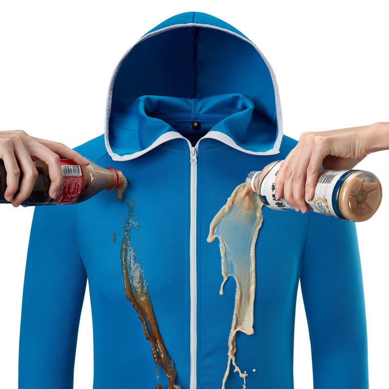 Hydrophobic Black Technology Ice Silk Fishing Apparel - NZ Tackle