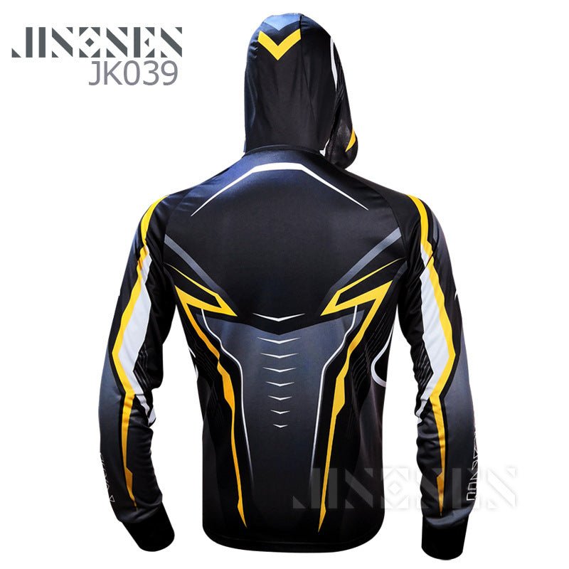 JINOSEN Outdoor Fishing Shirt - UV Protection, Breathable - NZ Tackle