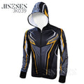 JINOSEN Outdoor Fishing Shirt - UV Protection, Breathable - NZ Tackle