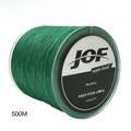 JOF4 500m PE Fishing Line by Xinli Fishing Gear - NZ Tackle
