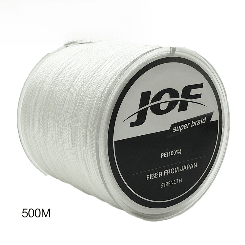 JOF4 500m PE Fishing Line by Xinli Fishing Gear - NZ Tackle