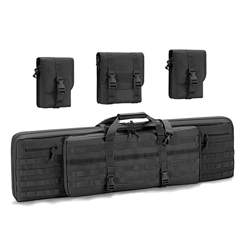 Large - capacity Double - layer Tactical Fishing Bag - NZ Tackle