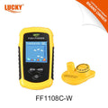 LUCKY FF1108C - W Color Screen Wireless Fish Finder - NZ Tackle