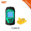 LUCKY FL068 - W Color Screen Wireless Fish Finder - NZ Tackle