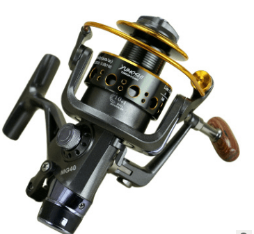 Metal Fishing Reel and Rod Fishing Gear - NZ Tackle